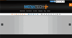Desktop Screenshot of mediatechplus.com